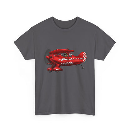 Pitts Aerobatic - Vintage Airplane Shirt for Pilots & Aviation Fans