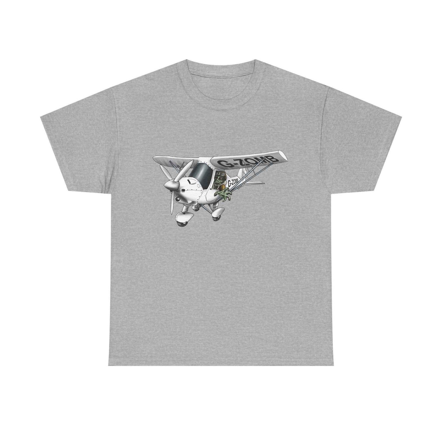 ZOMB C42 Microlight T Tee