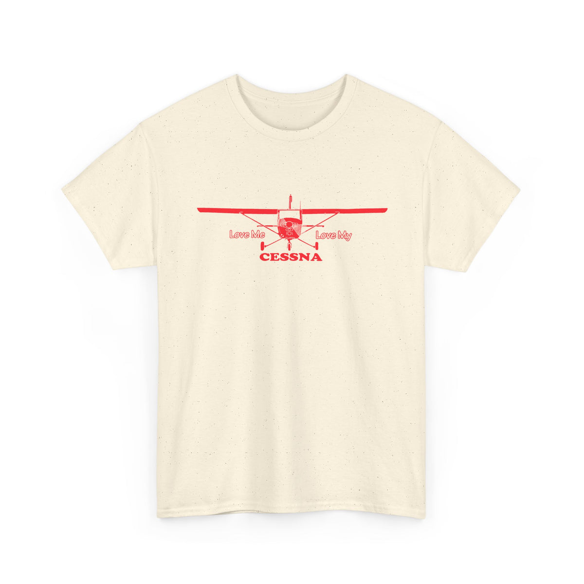Cessna Aviation T-Shirt – Vintage Airplane Pilot Gift