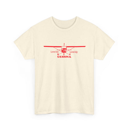 Cessna Aviation T-Shirt – Vintage Airplane Pilot Gift