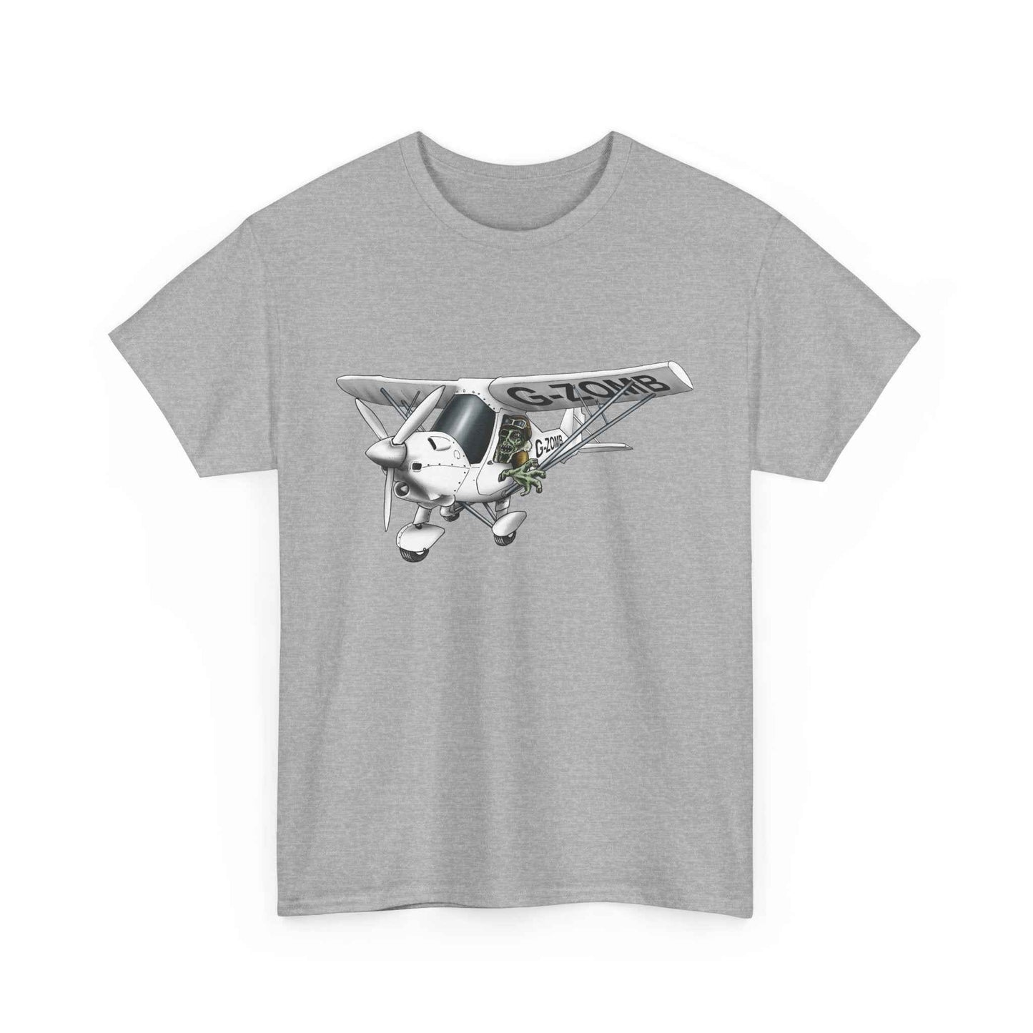 ZOMB C42 Microlight T Tee