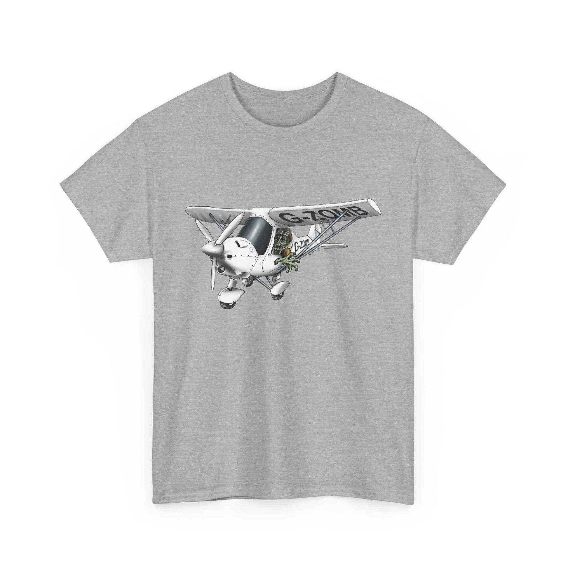 ZOMB C42 Microlight T Tee
