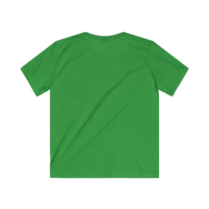 Kids Tee — "My Grandad Is a Pilot" Vintage Aviator T‑Shirt for Grandchildren