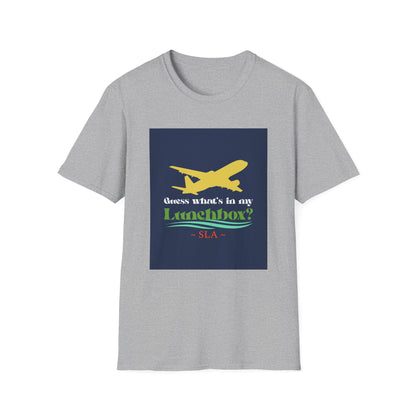 Guess what's in my Lunchbox? Softstyle T-Shirt