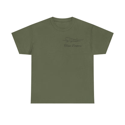 Team Dakota – Minimalist Travel T- Shirt