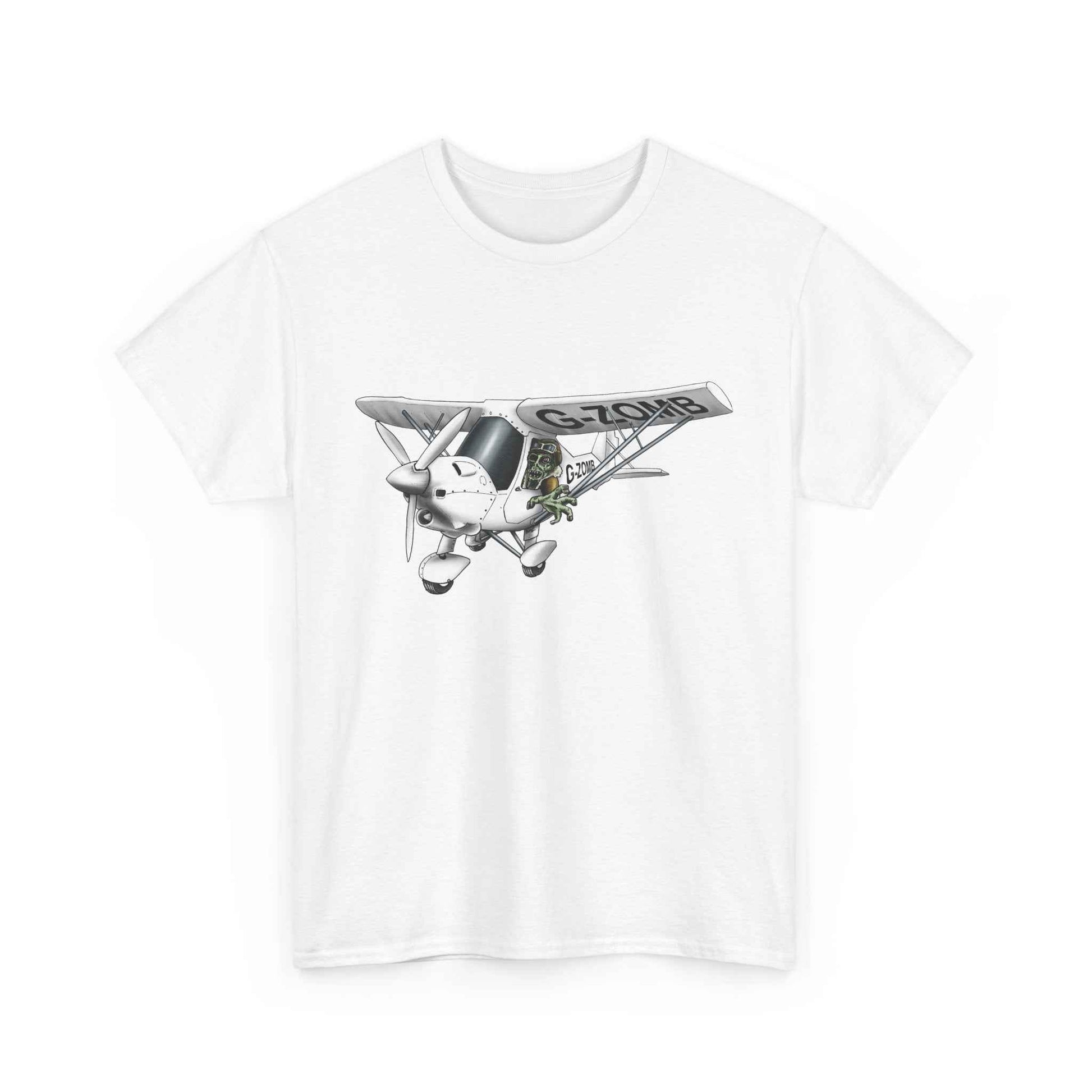 ZOMB C42 Microlight T Tee