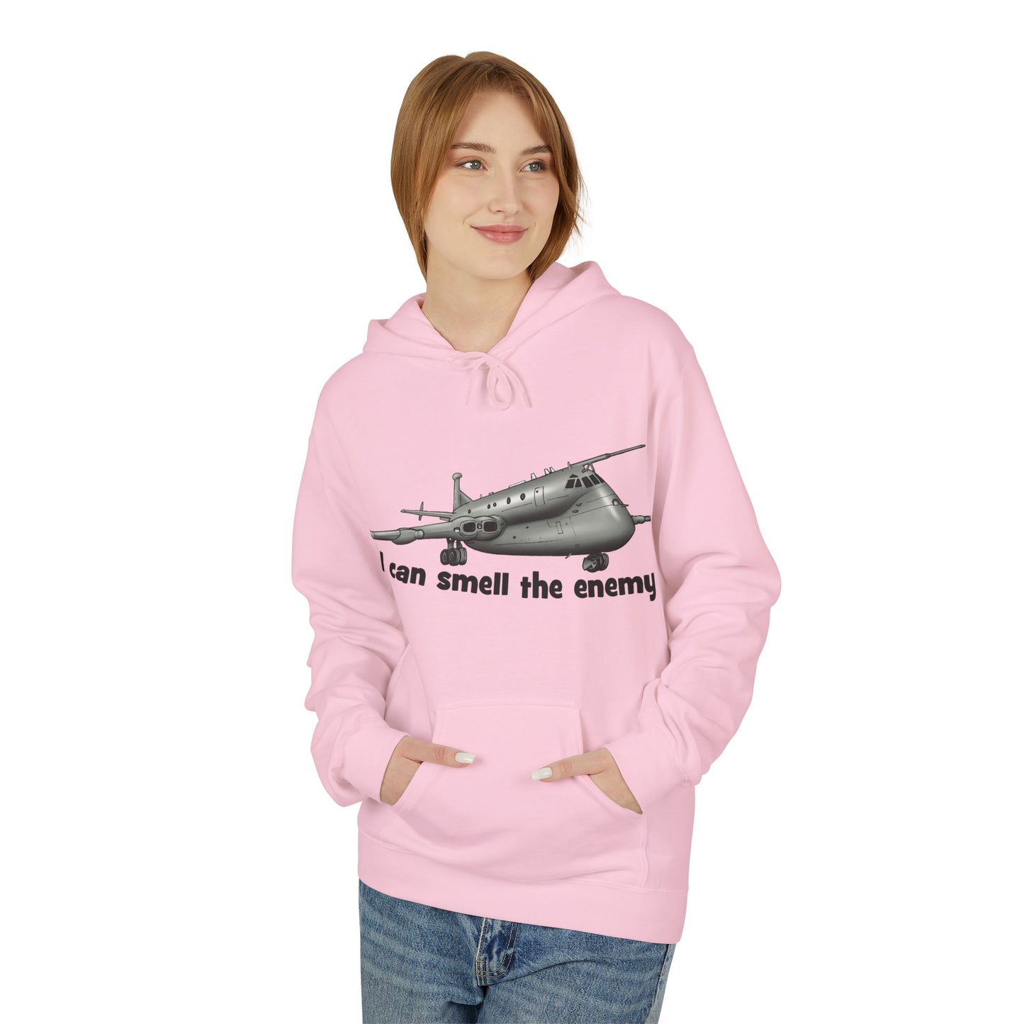Hoodie - Royal Air Force Nimrod Aircraft Design