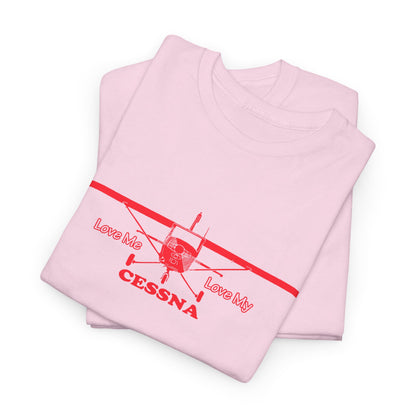 Cessna Aviation T-Shirt – Vintage Airplane Pilot Gift