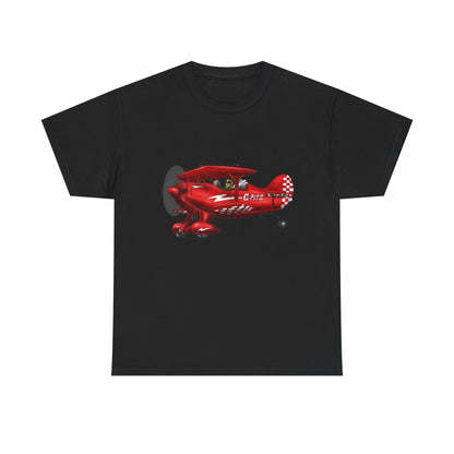 Pitts Aerobatic - Vintage Airplane Shirt for Pilots & Aviation Fans
