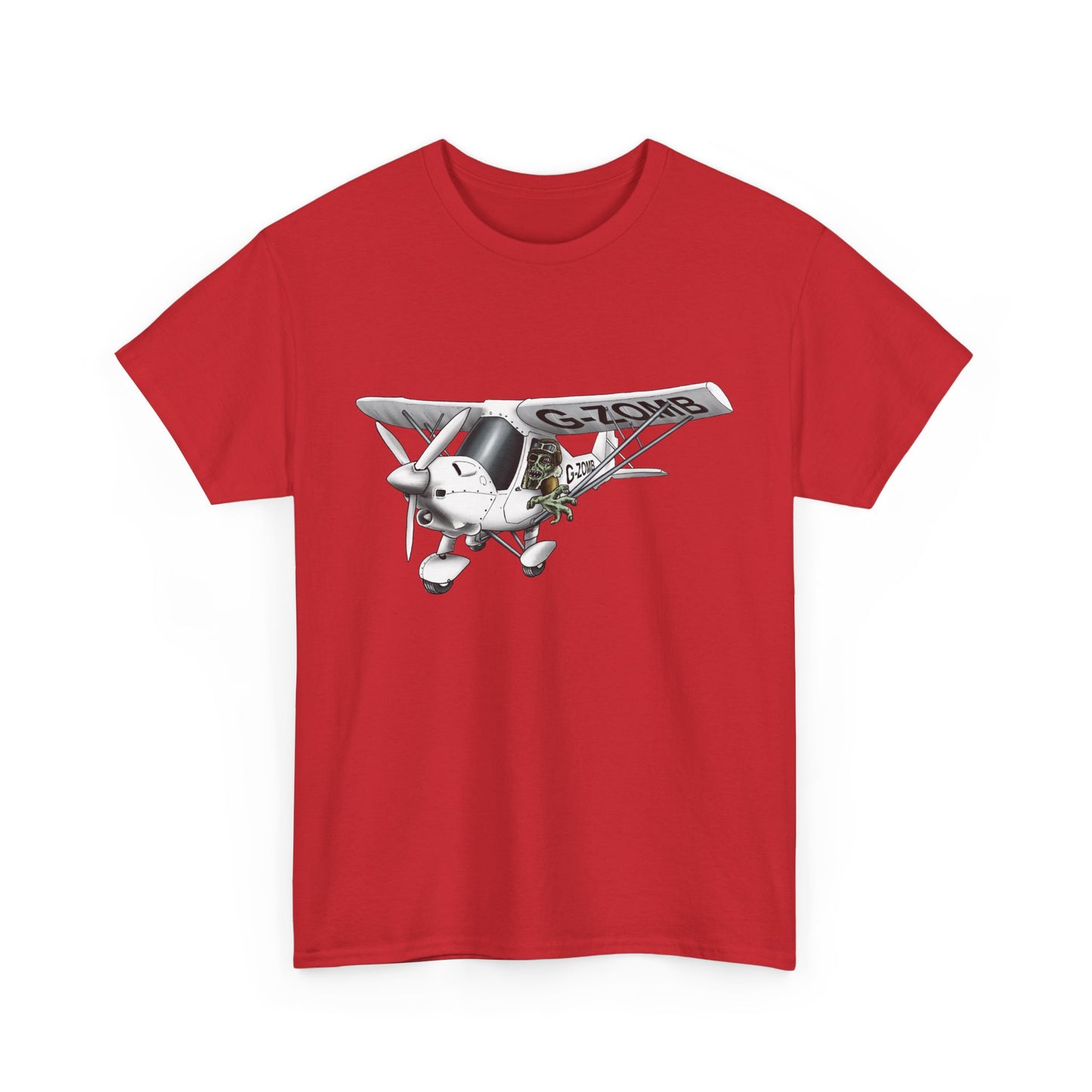ZOMB C42 Microlight T Tee