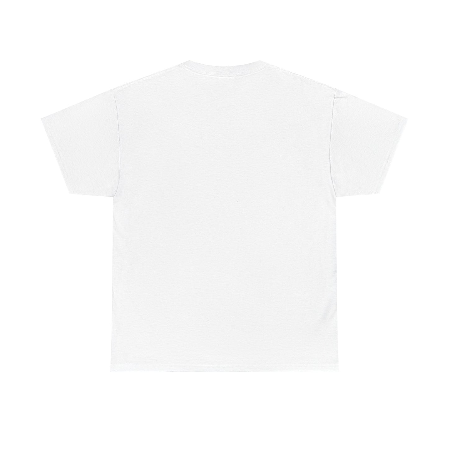 Having a Whale of a Time Beluga Heavy Cotton Tee
