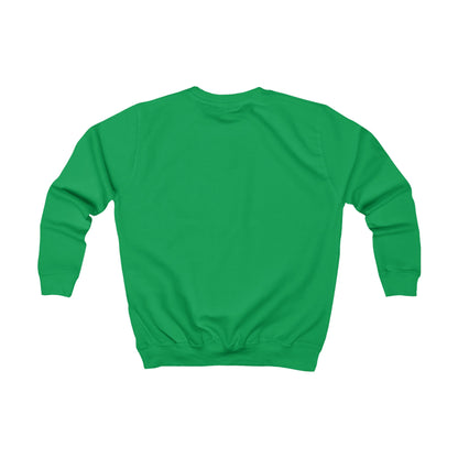 Kids Sweatshirt LAC Cessna Team High Wing Aeroplane Design