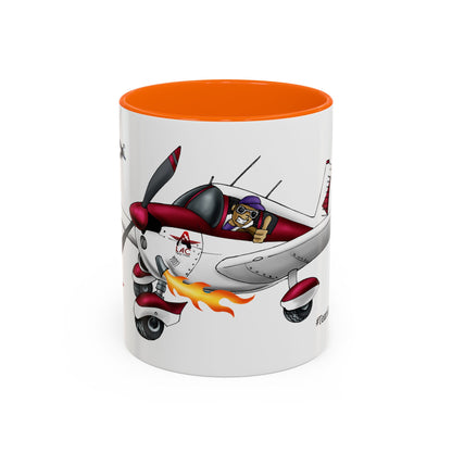 Coffee Mug - LAC Flying School Mugs