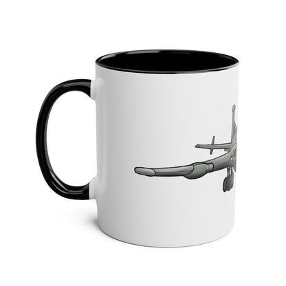 Nimrod RAF Two-Tone Coffee Mugs, 11oz - Funky Aviation
