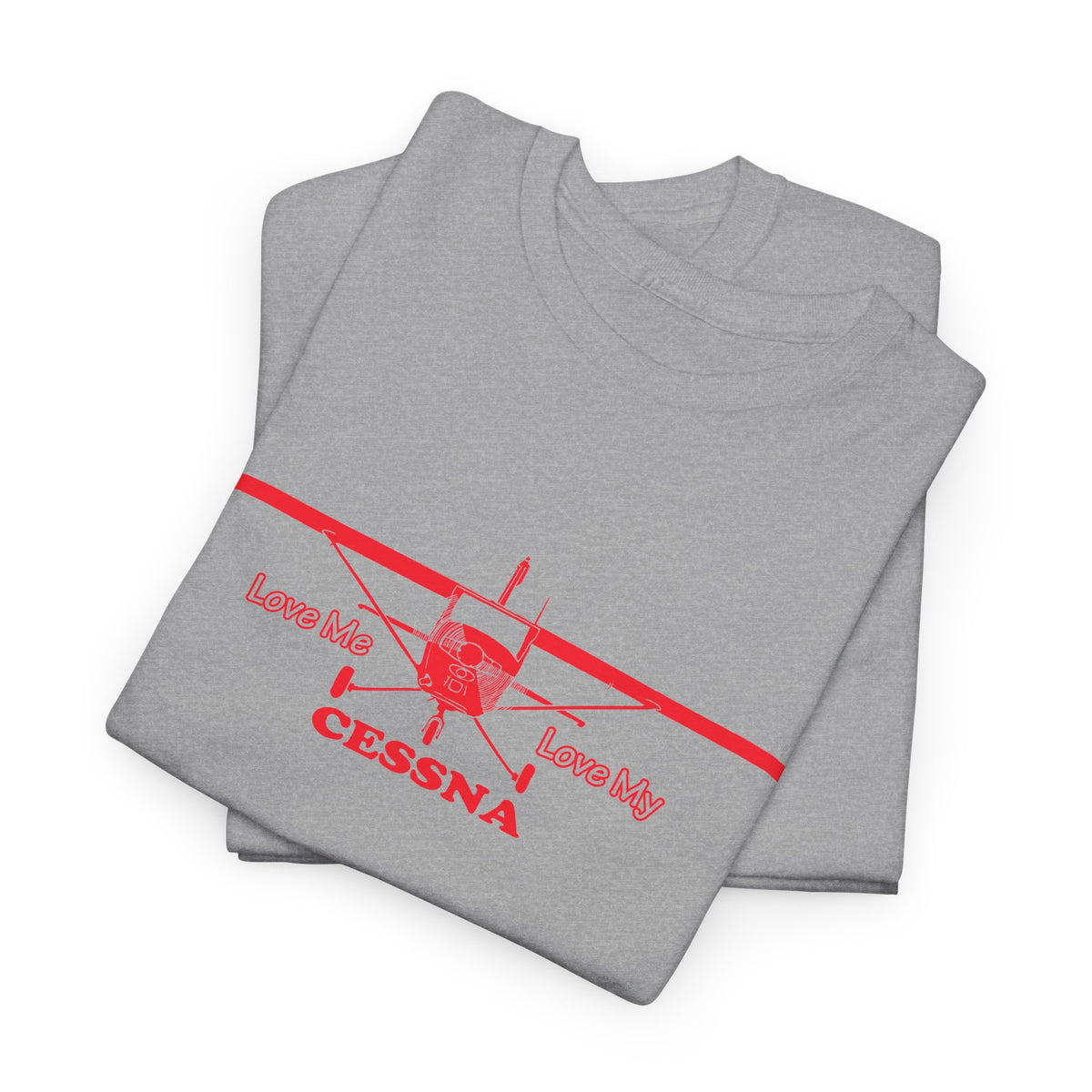 Cessna Aviation T-Shirt – Vintage Airplane Pilot Gift