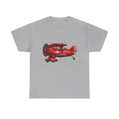 Pitts Aerobatic - Vintage Airplane Shirt for Pilots & Aviation Fans