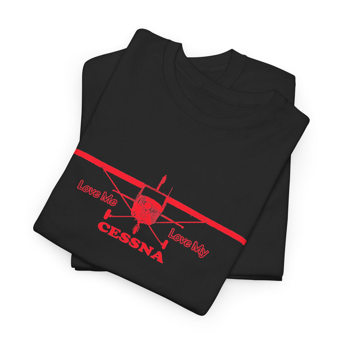 Cessna Aviation T-Shirt – Vintage Airplane Pilot Gift