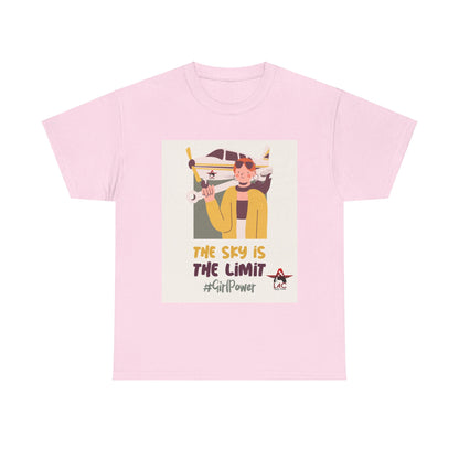 Girl Power Pilots T-Shirt