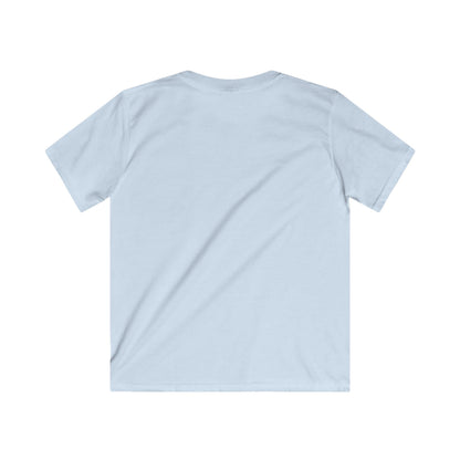 Kids Tee — "My Grandad Is a Pilot" Vintage Aviator T‑Shirt for Grandchildren