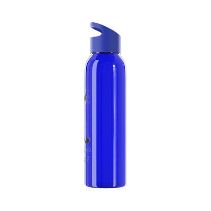 G-BXAB Funny Sky Water Bottle - Groove with Barry Brave