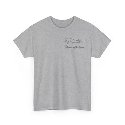 Team Dakota – Minimalist Travel T- Shirt
