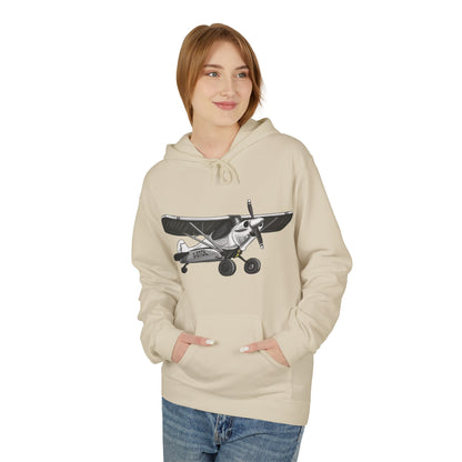 Super Cub STOL - Unisex Midweight Softstyle Fleece Hoodie
