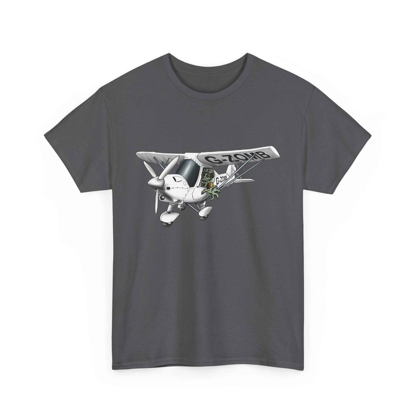 ZOMB C42 Microlight T Tee