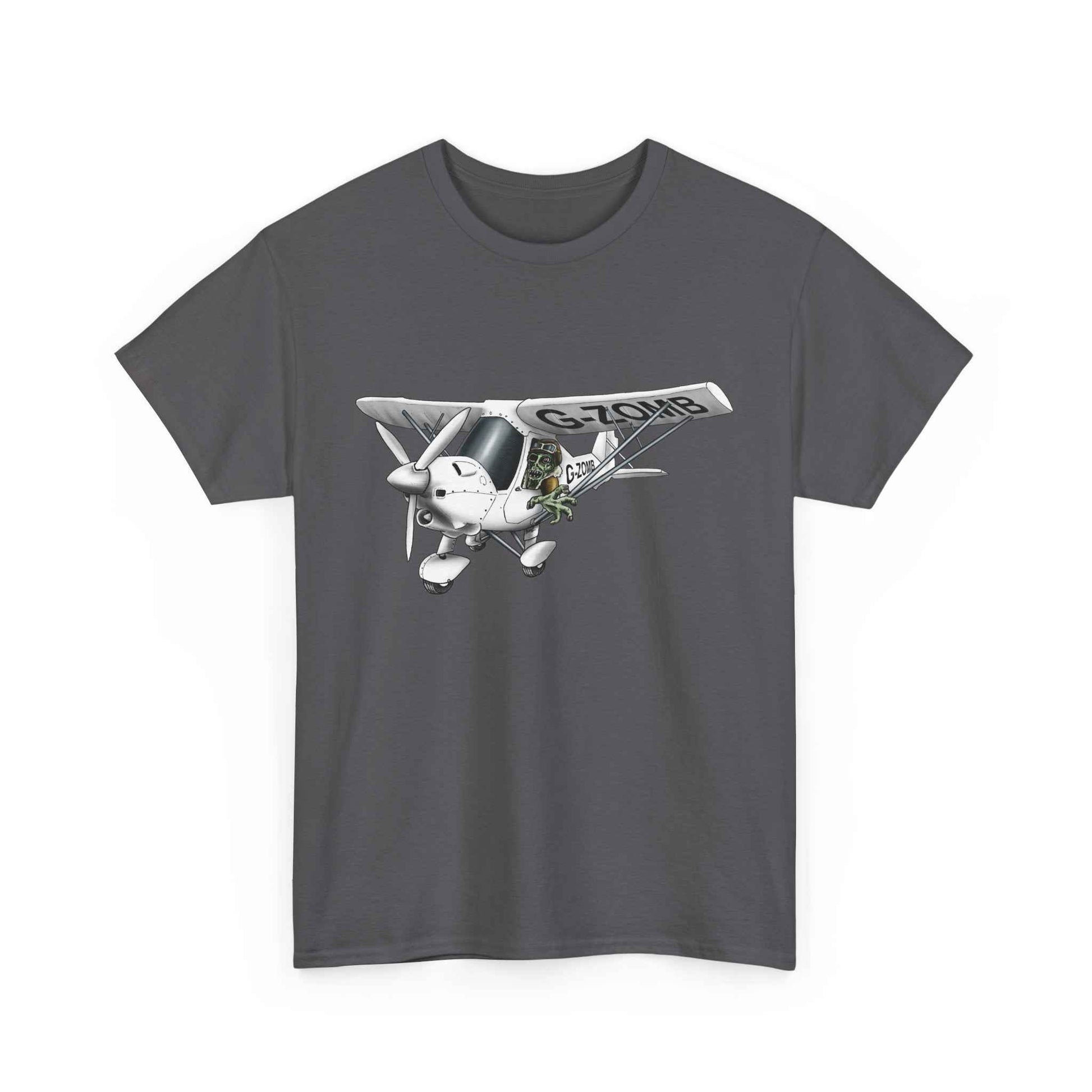 ZOMB C42 Microlight T Tee
