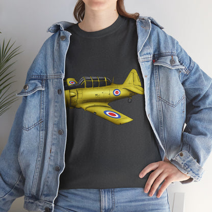 Harvard Vintage Aircraft - Funky Aviation