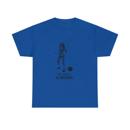 G-BONW The Jailbird Cartoon Unisex T-Shirt
