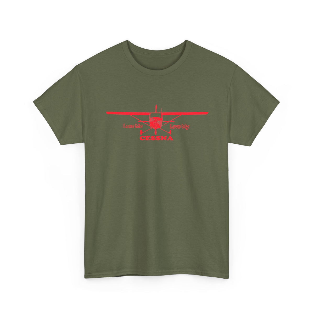 Cessna Aviation T-Shirt – Vintage Airplane Pilot Gift