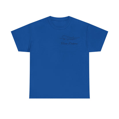Team Dakota – Minimalist Travel T- Shirt