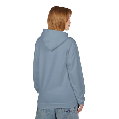 Hoodie - Cirrus Aircraft with CAVOK Design - Perfect Gift for Pilots and Aviation Enthusiasts