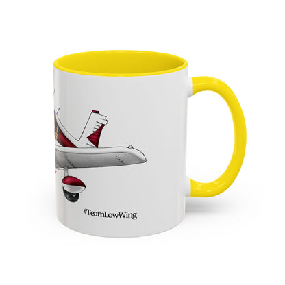 Coffee Mug - LAC Flying School Mugs