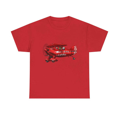 Pitts Aerobatic - Vintage Airplane Shirt for Pilots & Aviation Fans