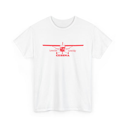 Cessna Aviation T-Shirt – Vintage Airplane Pilot Gift