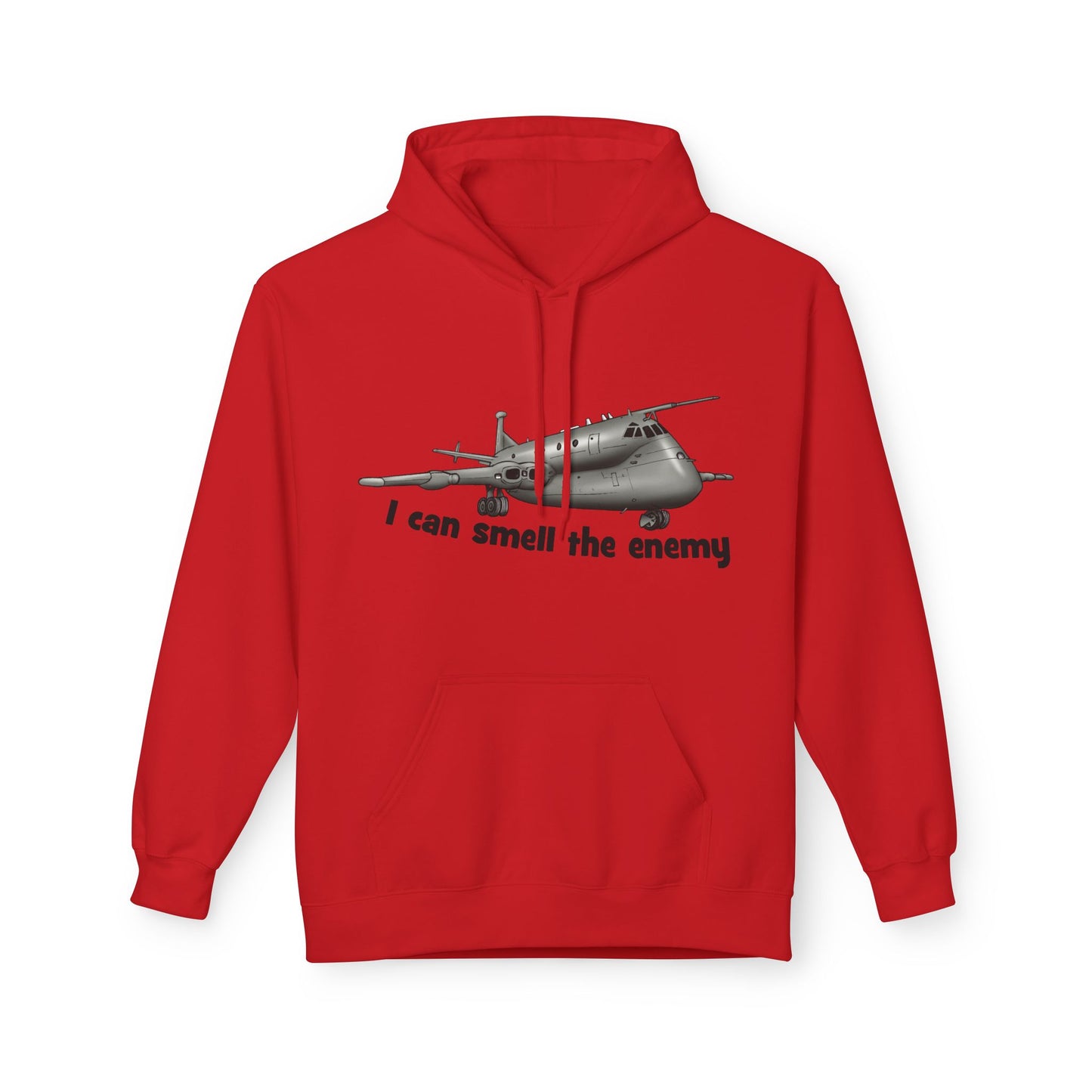 Hoodie - Royal Air Force Nimrod Aircraft Design