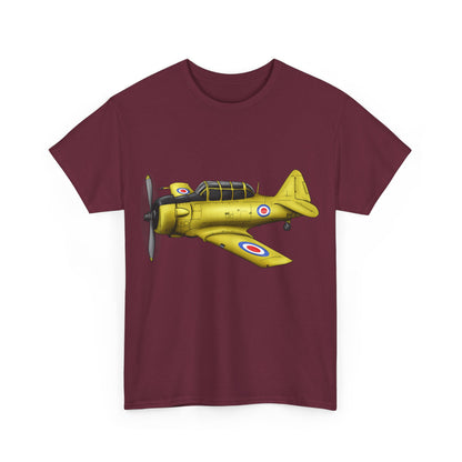 Harvard Vintage Aircraft - Funky Aviation