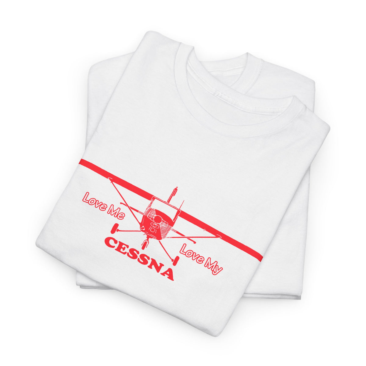 Cessna Aviation T-Shirt – Vintage Airplane Pilot Gift