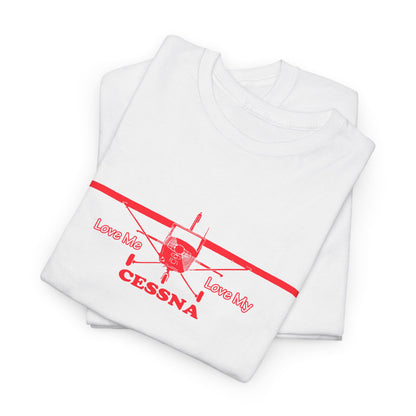 Cessna Aviation T-Shirt – Vintage Airplane Pilot Gift