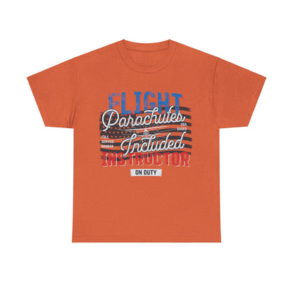 Flight Instructor T-Shirt design