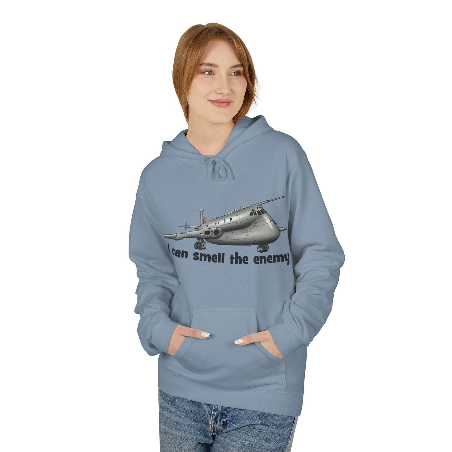 Hoodie - Royal Air Force Nimrod Aircraft Design