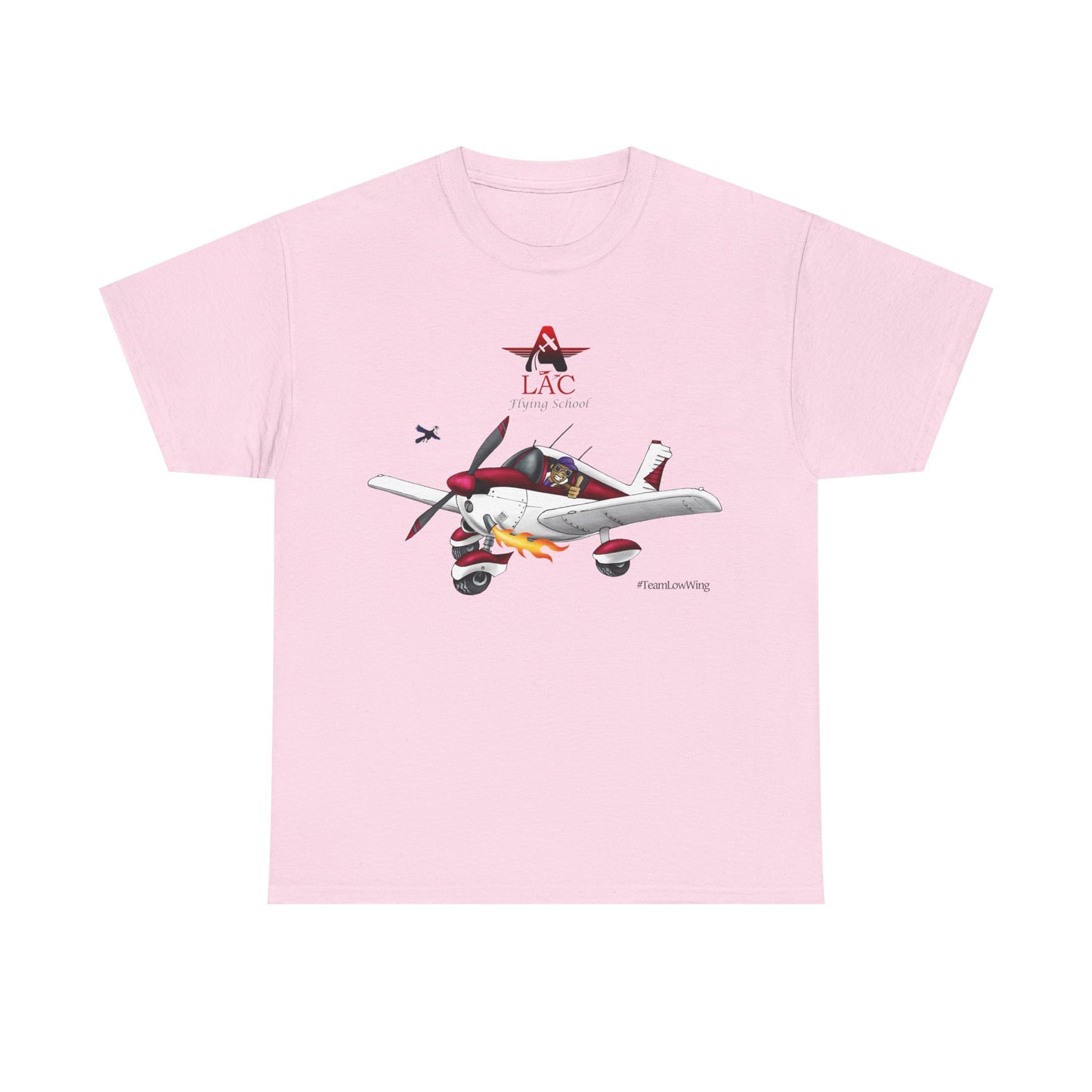 LAC Piper PA28 Graphic Tee