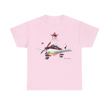 LAC Piper PA28 Graphic Tee