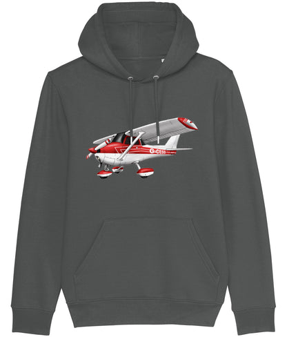 Cessna Pilot Hoodie - Funky Aviation