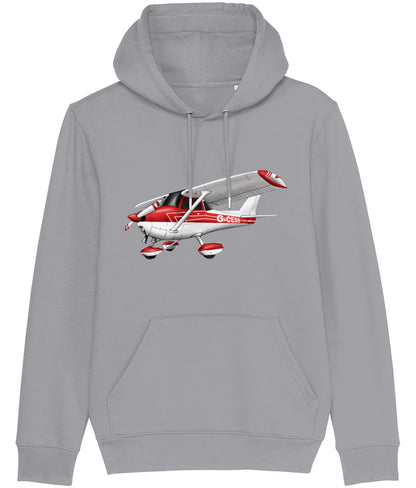 Cessna Pilot Hoodie - Funky Aviation