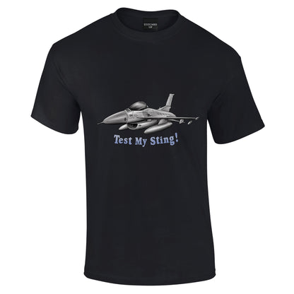 Hornet Fighter Aircraft T-Shirt - Funky Aviation
