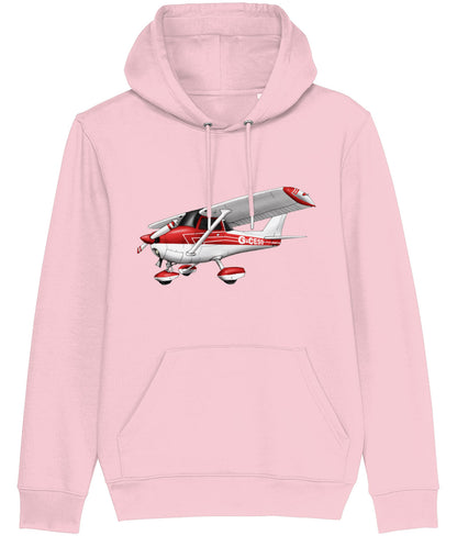 Cessna Pilot Hoodie - Funky Aviation