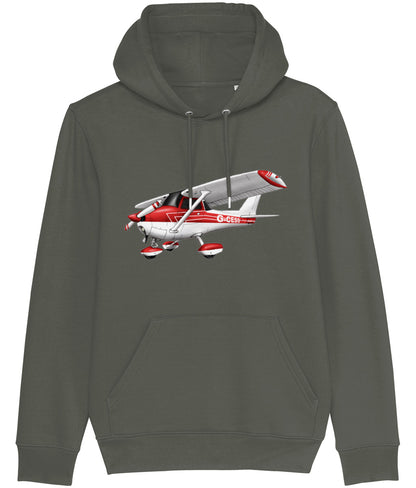 Cessna Pilot Hoodie - Funky Aviation