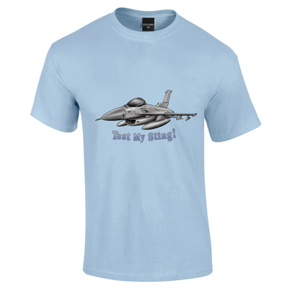 Hornet Fighter Aircraft T-Shirt - Funky Aviation